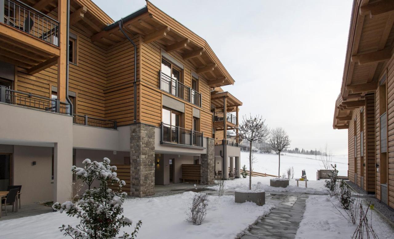 Resort Tirol Brixen Am Sonnenplateau Brixen im Thale Zewnętrze zdjęcie