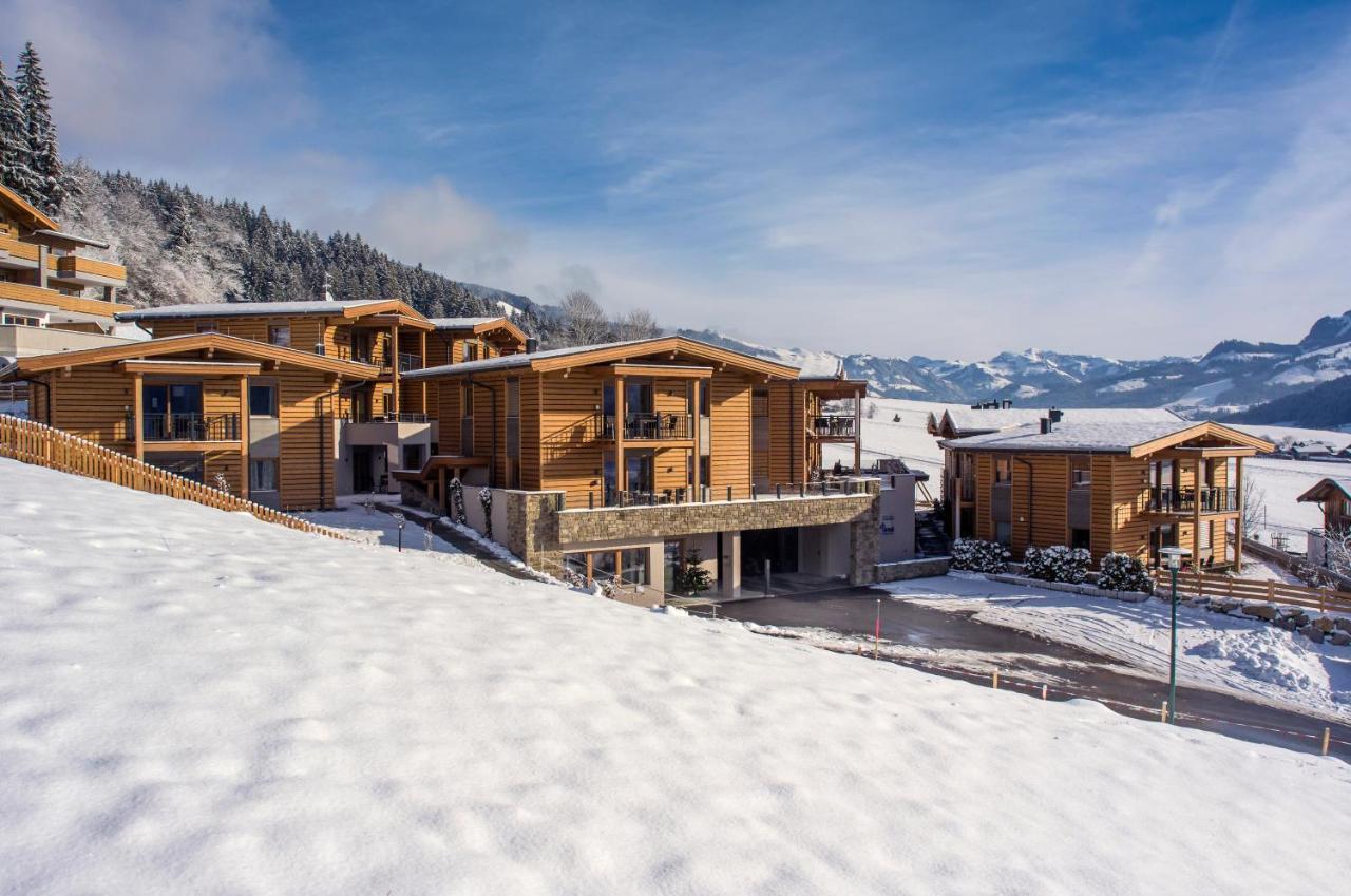 Resort Tirol Brixen Am Sonnenplateau Brixen im Thale Zewnętrze zdjęcie