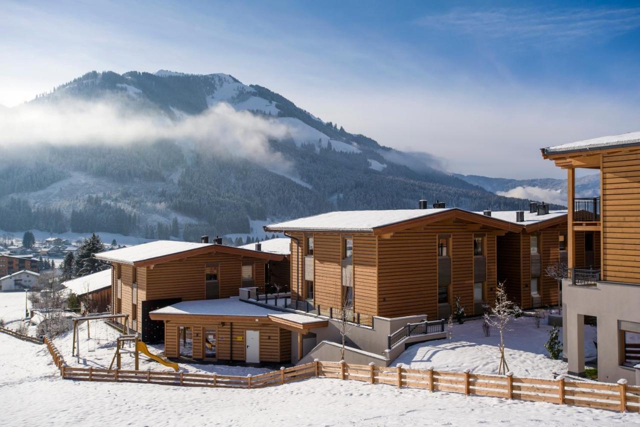 Resort Tirol Brixen Am Sonnenplateau Brixen im Thale Zewnętrze zdjęcie