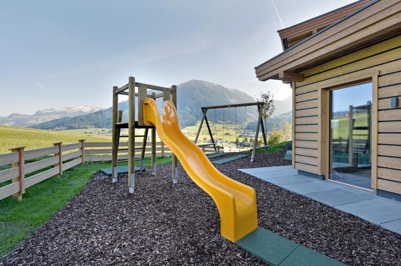 Resort Tirol Brixen Am Sonnenplateau Brixen im Thale Zewnętrze zdjęcie